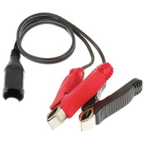 TECMATE テックメイト O04 ワニ口クリップケーブル その他バッテリー充電器オプション・補修部品 バッテリー関連