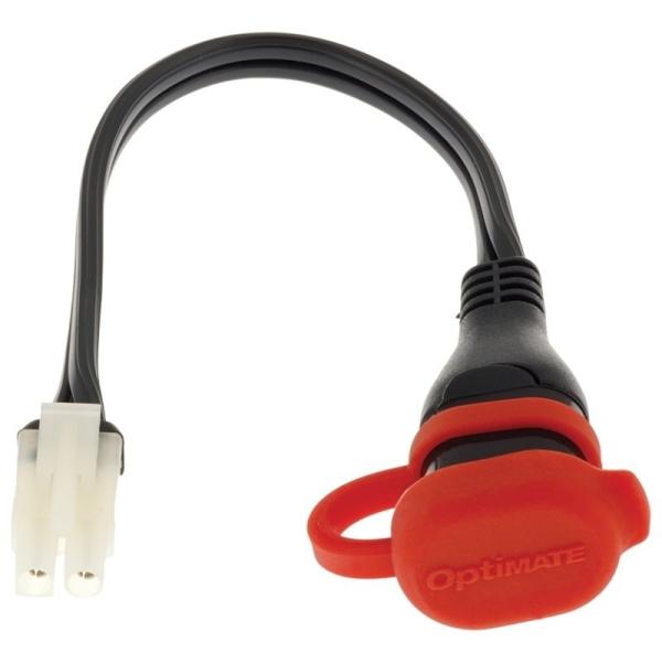 TECMATE テックメイト TMオス⇔SAEコネクター変換ケーブル その他バッテリー充電器オプショ...