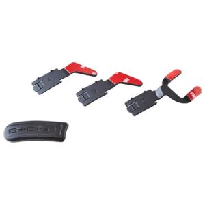 B＋COM ビーコム ワイヤーマイクホルダー その他インカムオプション・補修部品 電子機器類