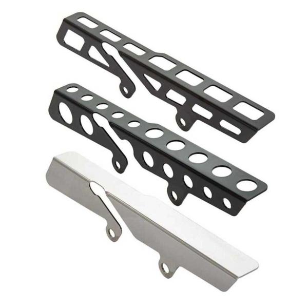 RICK’S MOTORCYCLES リックスモーターサイクル Belt Guard ベルトガード ...