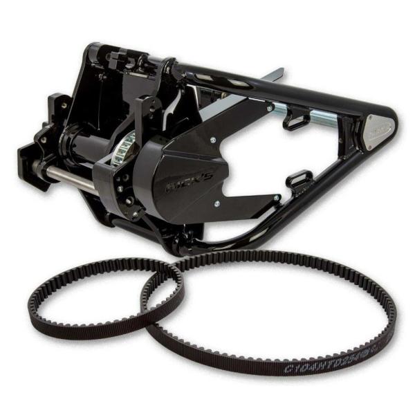 RICK’S MOTORCYCLES リックスモーターサイクル スイングアームキット ブレーキ：Ri...