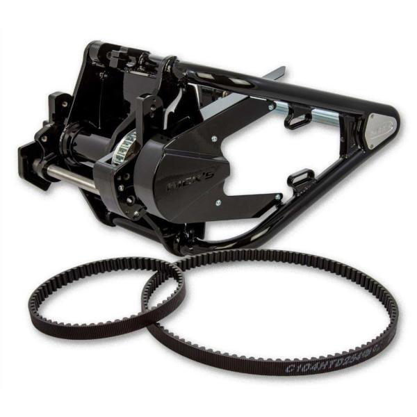 RICK’S MOTORCYCLES リックスモーターサイクル スイングアームキット ブレーキ：純正...