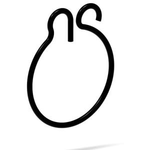 DUCABIKE (DBK) ドゥカバイク (ディービーケー) リアアクスルナット用 ロックピン カ...