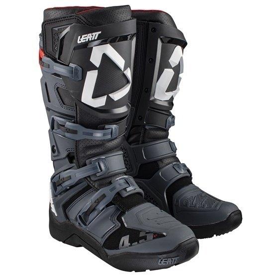 LEATT BRACE リアットブレイス 4.5 ENDURO サイズ：7(25-25.5cm) オ...