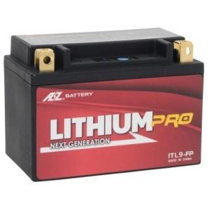 AZ Battery AZ Battery:AZ バッテリー 【ITL9-FP】リチウムPRO｜webike