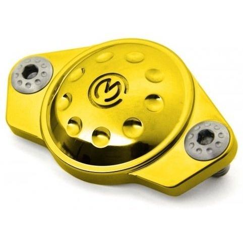 MOTO CORSE モトコルセ DBT Design チタニウム オルタネーターカバー  Type...