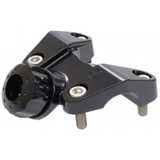 MOTO CORSE モトコルセ ユニバーサル マウントシステム マウントベース カラー：シルバー ...