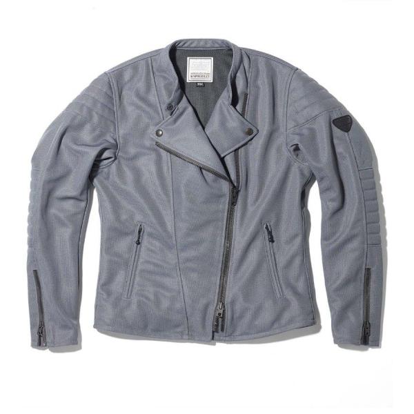 KADOYA カドヤ MARKSMAN BARRETT ファブリックジャケット メッシュ［K’S L...