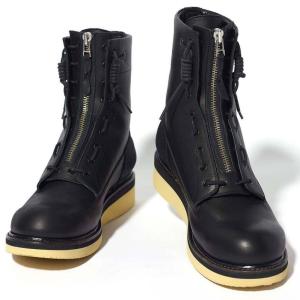 icon（アイコン） BOOT ELSINORE 2 [ブーツ エルシノア 2] サイズ
