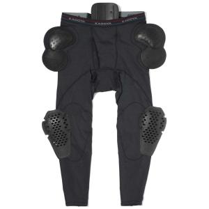 カドヤ（KADOYA） レッグプロテクター [BATTLE PROTECTOR] 膝