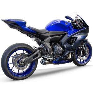 AKRAPOVIC アクラポビッチ レーシングライン(2-1)フルエキゾースト