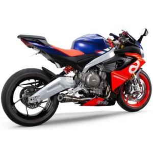 Aprillia RS660 Over racing フルエキゾースト 楽天市場】OVER オーヴァー TT-Formula RS レーシング 2-1 660