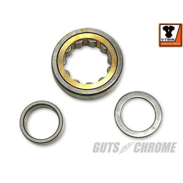 GUTS CHROME ガッツクローム 【V-TWIN】カムシャフトベアリング リア HARLEY-...