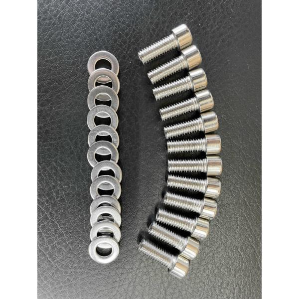 SPUNKY’S スパンキーズ デッシュホイール用ボルト ジャイロキャノピー ジャイロUP ジャイロ...