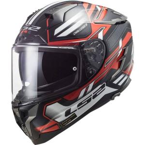 LS2 HELMETS LS2 フルフェイス ヘルメット CHALLENGER F : SPEED EDGE