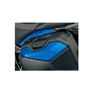 SUZUKI スズキ ガーニッシュ カラー：YSF／トリトンブルーメタリック(95400-48820) GSX-S1000GT GSX-S1000GX SUZUKI スズキ SUZUKI スズキ｜webike