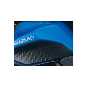 SUZUKI SUZUKI:スズキ タンクプロテクション カラー：ブラック(9918148K10BL...