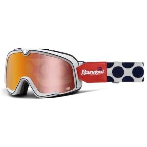 100% Barstow Roar Japan Goggles ゴーグル モトクロス オフ