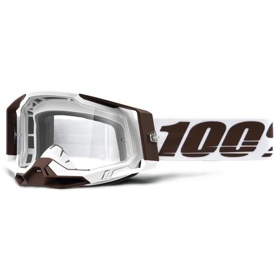 100％ ヒャクパーセント 【ゴーグル】RACECRAFT2[レースクラフト2] オフロードゴーグル...