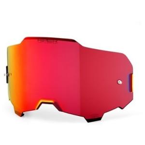 100％ ヒャクパーセント 【補修・オプションパーツ】ARMEGA[アルメガ] レンズ ゴーグルレン...