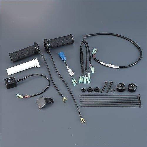 Y’S GEAR(YAMAHA) ワイズギア グリップヒーターセット Vino YAMAHA ヤマハ...