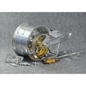 GM-MOTO ジーエムモト KEPSPEED製 8インチホイール プレーン(4.0J／5.5