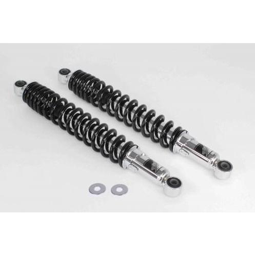 SP武川 SPタケガワ リヤショックアブソーバー スプリングカラー：ブラック CT125 クロスカブ...