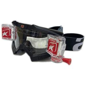 ariete アリエテ ライディング・クロウズ ロールオフBIG [アジアンフィット] 眼鏡対応オフ...