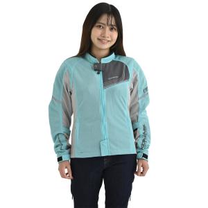 コミネ　メッシュウェアー　3XL コミネ フルメッシュジャケット シン JK-1191 (バイク用ウェア