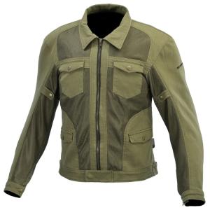 コミネ（Komine） JK-091 夏用ベストセット チタニウムメッシュ
