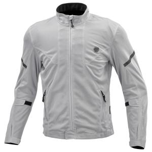 KUSHITANI クシタニ K-2386 フルメッシュジャケット レッド系 LL