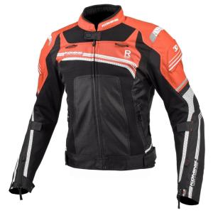 コミネ Komine バイク用 ジャケット Jacket JK-130 Rスペック