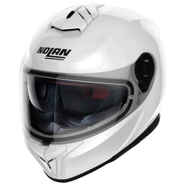 NOLAN ノーラン N80-8 ソリッド ヘルメット サイズ：M(57-58cm)