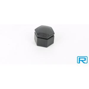 Rin Parts リンパーツ リヤホイールナットキャップ TYPE2 カラー：ブラック ズーマー ...