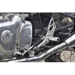 ORM製 ホンダ '90以降 NSR250R 片目耐久アッパーカウル ワイドナックル