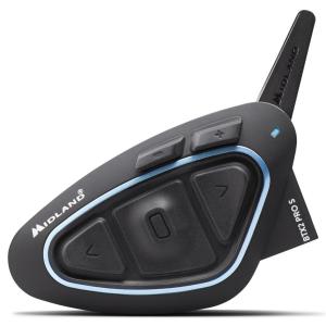 MIDLAND ミッドランド BTX2 PRO S LR インカム・インターコム 電子機器類