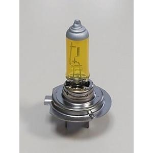 M&amp;H マツシマ エムアンドエイチマツシマ H7 S2イエローマックス80’s ハロゲンヘッドライト...