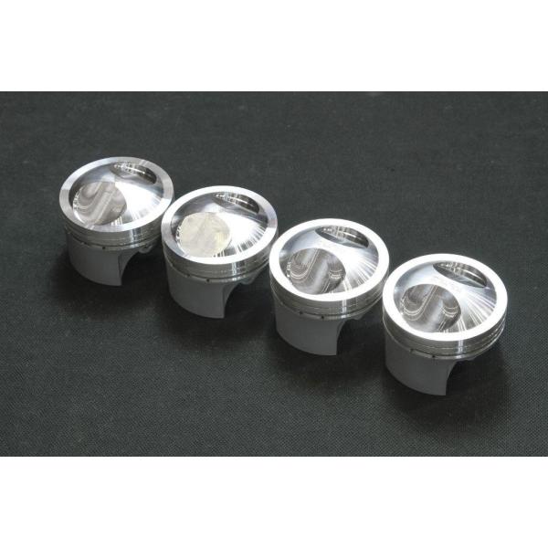 Bagus! バグース OMEGA ピストンキット ピストンサイズ：76mm ZEPHYR1100 ...