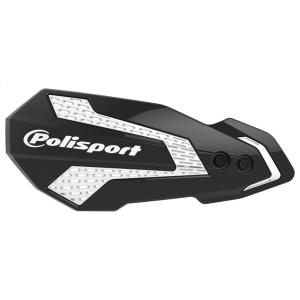 POLISPORT ポリスポーツ MX FLOW ハンドガード for ハスクバーナ/GASGAS ...