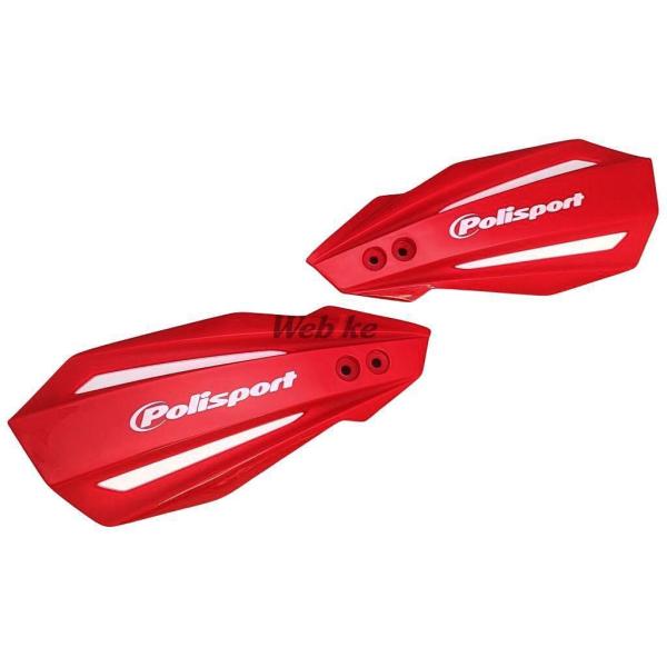 POLISPORT ポリスポーツ BULLIT ハンドガード for ホンダ CRF450R/RX ...