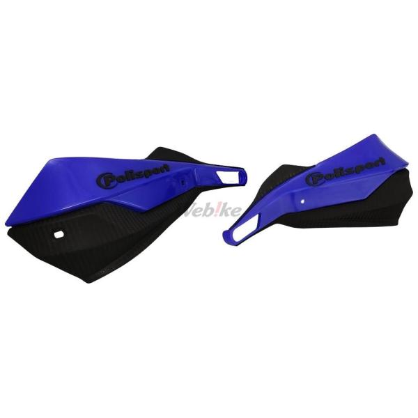 POLISPORT ポリスポーツ 【リペアパーツ】TRAIL BLAZER ハンドガード その他ハン...