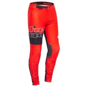 HEBO エボ PRO5 トライアルパンツ サイズ：S オフロードパンツ オフロードバイクウェア ア...
