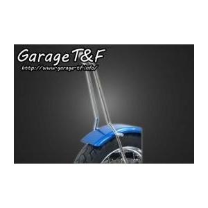 Garage T&amp;F Garage T&amp;F:ガレージ T&amp;F フラットフェンダー＆シーシーバーセット...