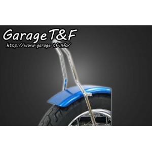 T＆F シーシーバー　ドラッグスター400 Garage T＆F T&F ガレージ シーシーバー ロングタイプ ドラッグ