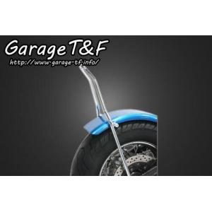 ガレージT&F ビンテージリアフェンダーキット(ロング) スティード400 Garage T＆F ガレージ ビンテージフェンダーキット ロング スティード