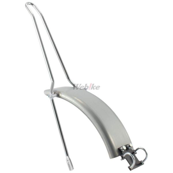 Garage T&amp;F ガレージ フラットフェンダー＆シーシーバーセット タイプ：ロング(約500mm...