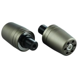 POSH Faith ポッシュ フェイス M17カワサキ用 ウルトラヘビーバーエンド カラー：マット...