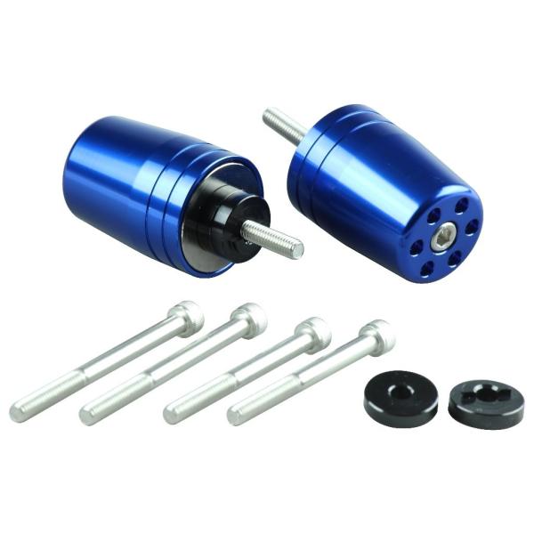 POSH Faith ポッシュ フェイス ウルトラヘビーウエイトタイプ バーエンド カラー：ブルー ...