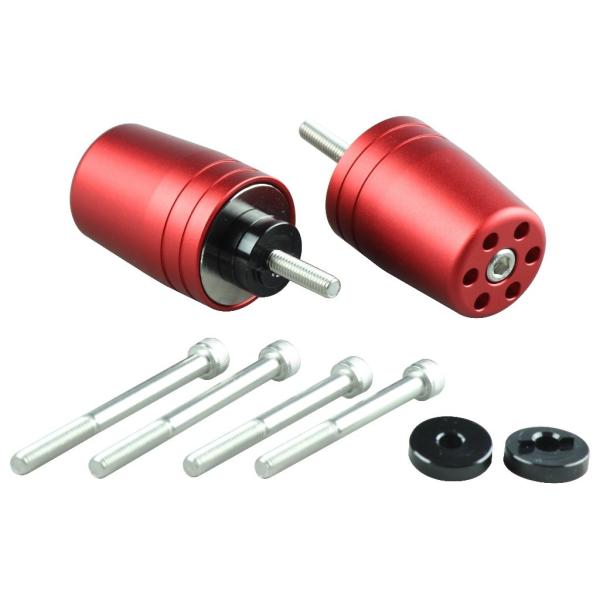 POSH Faith ポッシュ フェイス ウルトラヘビーウエイトタイプ バーエンド カラー：マットレ...