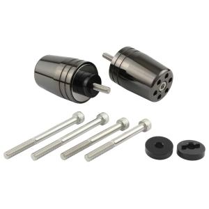 POSH Faith ポッシュ フェイス ウルトラヘビーウエイトタイプ バーエンド カラー：ブラック...